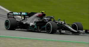 Valtteri Bottas se llevó el Gran Premio de Austria en la Fórmula 1