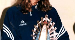 Paola Lopez, presidenta del Timón de Jauregui, pasó por El Deportivo Master