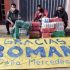 Riquelme envía un gesto solidario a la peña Xeneize Mercedina