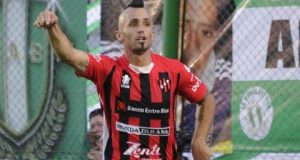 Cristian Chimino renovó contrato con Patronato