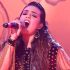 Cantando 2020: Ángela Leiva cantó un tema de Rata Blanca y al jurado no le gustó
