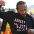 La FIA investiga la camiseta de Hamilton