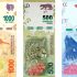El Banco Central de la República Argentina y la Casa de la Moneda evalúan emitir billetes de mayor denominación