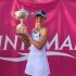 Nadia Podoroska, campeona en la previa de Roland Garros