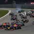 Fórmula 1: horarios confirmados para el Gran Premio de Nürburgring