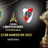 Se sorteó la Copa Libertadores Femenina que se jugará en Argentina