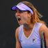 Nadia Podoroska pisa fuerte en el torneo Melbourne Summer Series: venció a Petra Kvitova y se clasificó a los cuartos de final