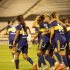 Santiago Morning femenino empata ante Boca Juniors en el debut en la Copa Libertadores