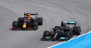 Lewis Hamilton ganó el Gran Premio de España