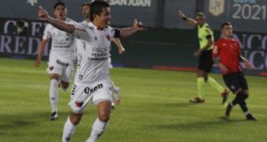 Colón venció a Independiente y jugará la final de la Copa Liga Profesional