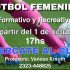 El LTC proyecta Fútbol Femenino