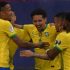Brasil goleó por 3-0 a Venezuela en el comienzo de la Copa América