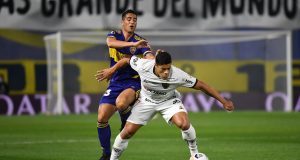 Libertadores: Boca empató sin goles en La Bombonera