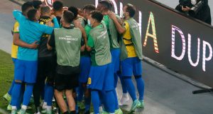 Brasil venció por 1-0 a Perú y se clasificó a la final de la Copa América