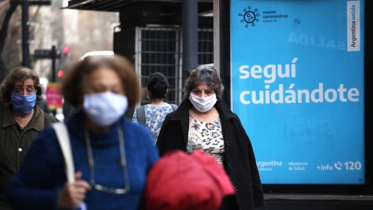 Coronavirus en Luján: en la última semana se reportaron 1.485 nuevos casos