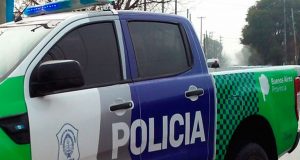 Tres delincuentes lujanenses fueron detenidos en Mercedes