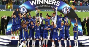 El Chelsea ganó en los penales y se quedó con la Supercopa de Europa