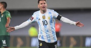 Con un Lionel Messi intratable, Argentina goleó a Bolivia en el Monumental