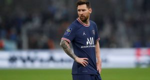 Lionel Messi no se presentó a entrenar y es duda para el próximo partido del PSG