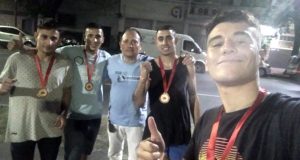 Boxeo Amateur de Luján con grandes resultados en gira Bonaerense