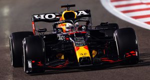 Max Verstappen es el nuevo campeón de la Fórmula 1