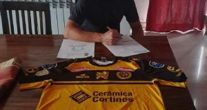 Flandria: el capitán extendió su contrato