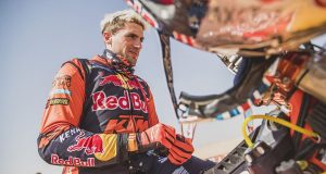 Kevin Benavides y Pablo Copetti abandonaron el Dakar 2022