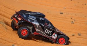 Con varias modificaciones finalizó la tercera etapa del Dakar