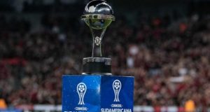 La final de la CONMEBOL Sudamericana se muda a la Argentina