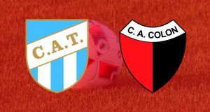 Atlético Tucumán y Colón empataron 1-1 en la apertura de la fecha de sábado