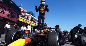 Max Verstappen aprovechó el error de Charles Leclerc y se llevó el Gran Premio de Francia