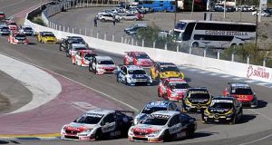 La vuelta de un clásico: el TC2000 volverá al Zonda de San Juan