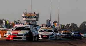 El Top Race corre este fin de semana en Olavarría