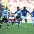 El Udinese le ganó al Inter en el comienzo del domingo