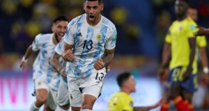 Tranquilidad para Scaloni: Cuti Romero recibió la Visa y podrá jugar el próximo amistoso