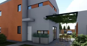 Se construirán 16 viviendas bioclimáticas en Mercedes