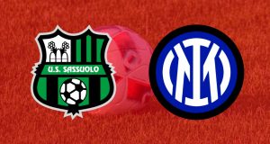 Inter, de visitante, venció por 2-1 al Sassuolo