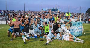 Argentino de Merlo venció a Midland y ascendió a la Primera B Metropolitana