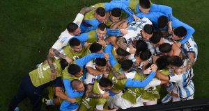 Argentina, en los penales, venció a Países Bajos y está en semifinales