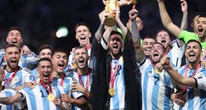 Argentina campeón del Mundo