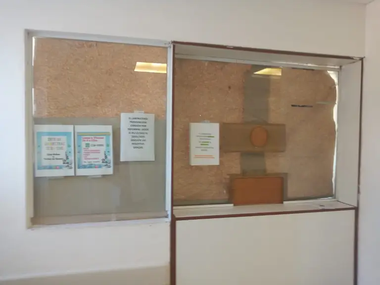 El laboratorio del Hospital Dubarry permanecerá cerrado por reformas