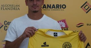 Federico Murillo es nuevo jugador de Flandria