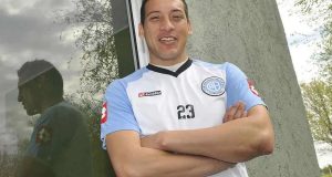 Bomba en el mercado de pases de la Primera C: Claudio «Chiqui» Pérez es nuevo jugador de Atlas