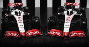 Haas presentó su auto para la temporada 2023