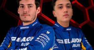 Damián Fineschi y Nacho Méndez estarán en el equipo Pro Racing