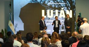 Se proyectó el adelanto del documental  “Luján: crónicas de un río que nunca duerme”