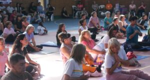 Vuelve el Eco Yoga Fest a Luján con Su Cuarta Edición en el Polideportivo Municipal