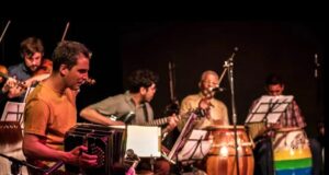 Homenaje a Charly García en Luján: “Parte de la Religión” con artistas locales