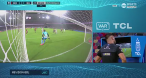 El arbitraje argentino otra vez en el ojo de la tormenta