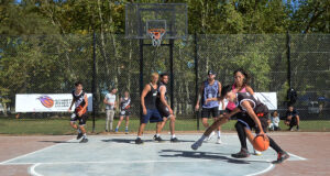 Luján celebra el aniversario de sus canchas públicas con un Torneo de Básquet 3×3